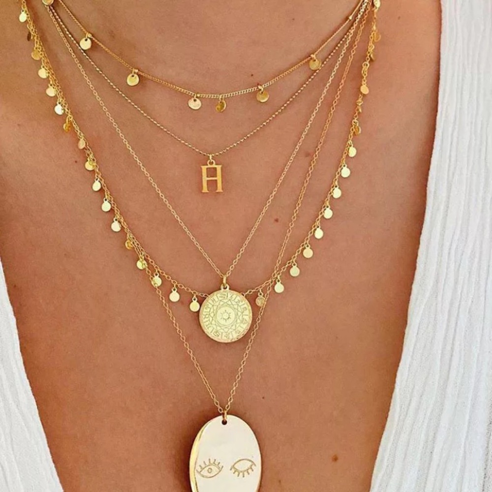 3/70 Necklace
